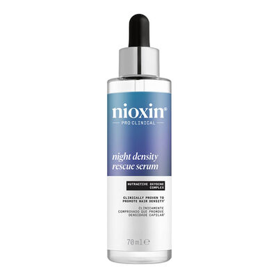 Sérum Capilar Nioxin Night Density Rescue